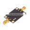 Ultra-Low Noise LNA 0.05-4G NF=0.6dB FM HF VHF/UHF High Linearity RF Amplifier Board