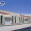 China pre engineered modular steel structure construction storage warehouse building