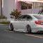 Wholesale pp material for diffuser car side skirts extension lip of Honda Accord 10th body apron Ship immediately