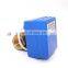 CWX 20P mini motorized valve brass mini electric motor ball valve 1/2 inch dn15 water valve