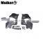 Front  Aluminum inner fender liner  for jeep wrangler JL accessories  from Maiker  fender flares for Jeep JL