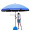 Factory parasols beach sand anchor car umbrella sun shade