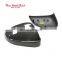 Full dry carbon fiber mirror cover for Audi A5 S5 RS5 replacement style 2017-2022