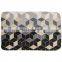 Wholesale Cheap bath mat memory foam high quality back massage mat