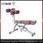 Commercial Gym Equipment/Fitness Equipment Adjustable Abdominal Bench TZ-6027