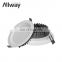 Hot Sale Ultra-thin Design Smailsize Convenient Safe 3W 5W 7W 9W Home Office Recessed Downlight