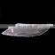 Front Headlamps Transparent Lampshades Lamp Shell For FOR Kia Sportage R 2009 2010-2012 Headlights CoverLens Replacement