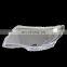 Front Headlamps Transparent Lampshades Lamp Shell For Subaru Forester 2009 2010 2011 2012 Headlights CoverLens Replacement