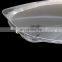 Front Headlamps Transparent Lampshades Lamp Shell For Skoda fabia 2008 2009 2010 2011 Headlights CoverLens Replacement