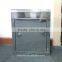 stainless steel apartment metal mailbox