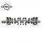 For Hino J08C J08E J08 JO8 crankshaft 13411-2241 134112241