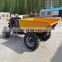 ZY100 4wd Palm fruit tractor mini dumper/ small Agricultural Dumper