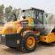 XS203 full hydraulic good quality 20t single drum road roller for sale