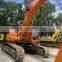 South korea Used Doosan DH420 crawler Excavator 42tons digger