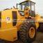 Original Japan Caterpillar Used Machines , Cat 950h Wheel Loader , Caterpillar Heavy Equipments