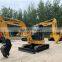 Nice condition komatsu pc40 bagger , Used komatsu mini excavators , Japan made komatsu pc78 pc128 pc138