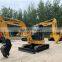 Komatsu mini excavator pc40 , Used komatsu crawler excavator with dozer , Komatsu pc40 pc50 pc55 pc60 excavator