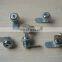 MS822A zinc alloy die-cast housing and cylinder cam lock