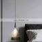 New Style Modern Indoor Simple Fashion Decorative 1.5watt 4watt 7watt Hanging Chandelier Pendant Lamp