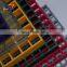 Used yellow frp chemgrate catwalk fiberglass molded grating