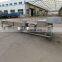 Vortex bubble fruit and vegetable washing machine/restaurant washing machine