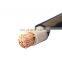 50mm 70mm 95mm 120mm 150mm 185mm copper core rubber welding cable