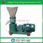 High Quality Grain Shells Woodchips Sawdust Wood Pellet Mill Machine