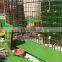 Plastic Formwork Panel For Concrete Full Birch Plywood 1220*2440*18mm Green PP Plywood