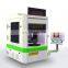 SENKE High Precision MINI CNC Router  1000W Fiber Laser  Metal Aluminum Brass Cutting Machine