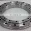 XSU080168 Cross Roller bearing 130x205x25.4mm thin section slewing bearing XSU080168