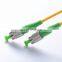 LC/UPC-FC/APC 9/125um Duplex single mode CATV optic fiber patch cords