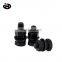 GR12.9 black DIN933 for automotive fittings hexagon connection bolts with washer nut