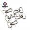 New Arrival Lanyard Stainless Steel Swivel Bolt Doog Rope Snap Hook