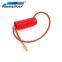 High Quality Air Brake Coiled  Nylon Air Line Hose Assembly