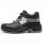 Hot Sale Men Steel Toe Cap Shoes Leather   construction safety shoes for men work