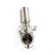 10 Bar Sanitary Stainless Steel Air Release Valve Pressure Safety  Relief Valve