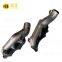 Exhaust manifold for catalytic converter  New prado manifold