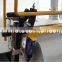 ML2600 Industrial Fluting Carton Board Clam Manual Die Cutting Creasing Machine, Fruit Box Plane Die Punching Press Cutter