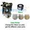 Dession Small Bathing Soap / Toilet Soap / Laundry Soap Packing Machine