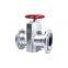 High quality aluminum alloy pinch valve manual pinch valve
