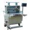 Adhesive paper half cut cutter machine (kiss cut)