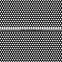 Aluminium hexagonal shape expanded metal mesh for decoration