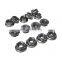 M6 hex flange nut for turbocharger