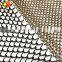 Stainless Steel Ring Mesh Curtains Chain Mail Wire Mesh