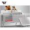 Weldon Custom 304 Stainless Steel Large Pet Cat/Dog Grooming table