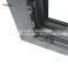 Horicane Windows Florida Miami-Dade Hurricane Approved aluminium tilt and turn impact windows