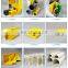 Customized Design Fiberglass Angle Bar Profiles Solid Fiberglass Bars FRP angle