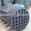 FRP hand hole cover frp manhole cover composite  round composite hinged manhole cover