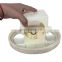 Membrane disk aerator fine bubble disc diffuser and fine air bubbles disc diffuser for water treatment