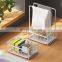 Multi-purpose Storage Holder Organizer Dishcolth Rack Kitchen Basket Sink Towel Sponge Drainer Rack
